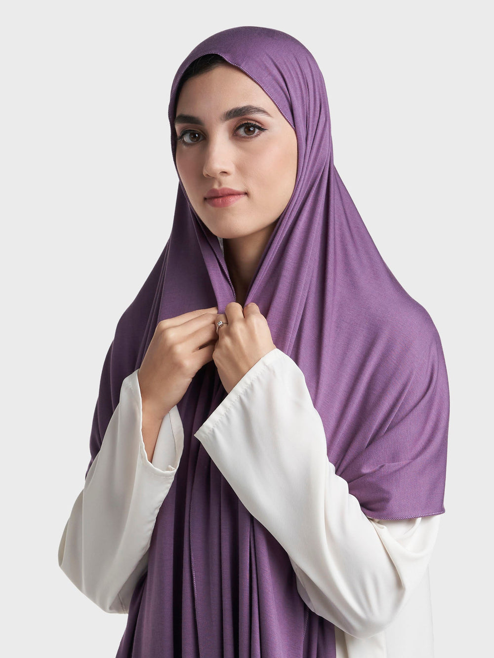 Premium Jersey Stretch Hijab