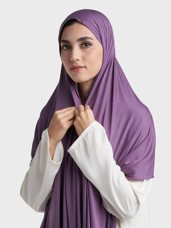 Premium Jersey Stretch Hijab