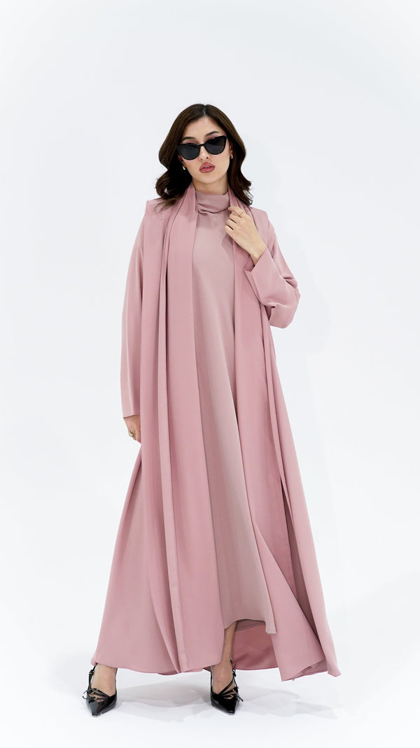 Large ISR Abaya