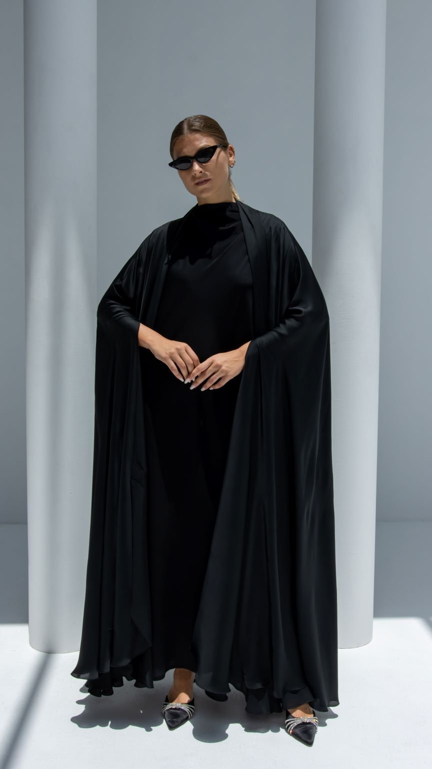 Mermaid Abaya